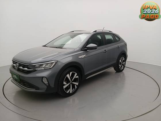 VOLKSWAGEN NIVUS 1.0 200 TSI TOTAL FLEX HIGHLINE AUTOMÁTICO